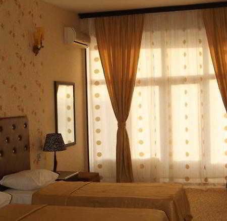 Avand Hotel Baku Exteriér fotografie