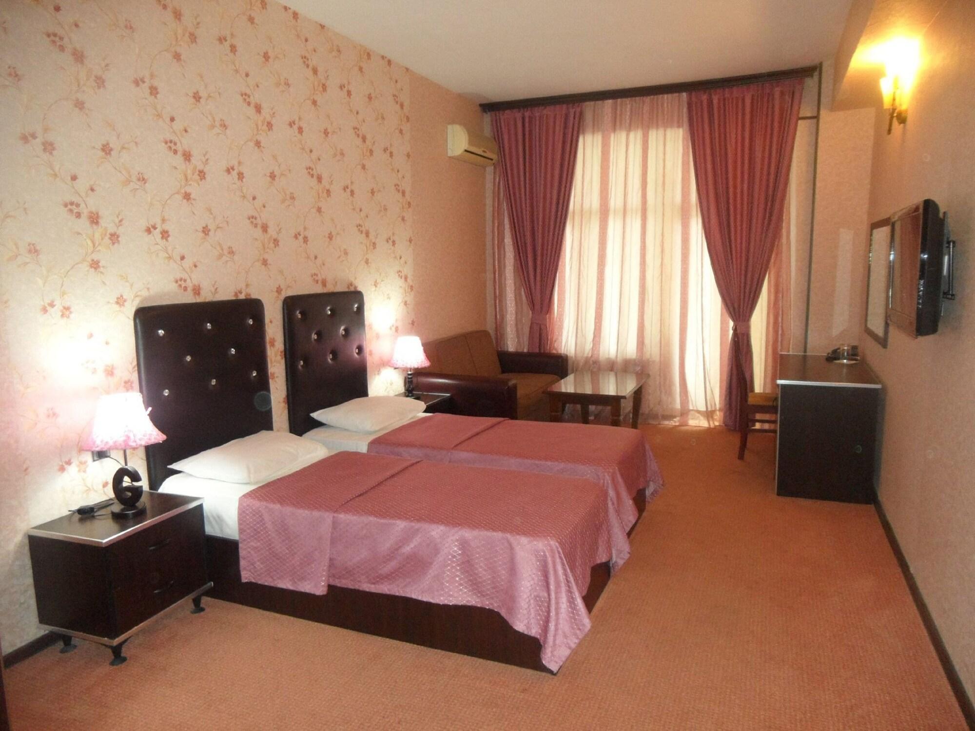 Avand Hotel Baku Exteriér fotografie