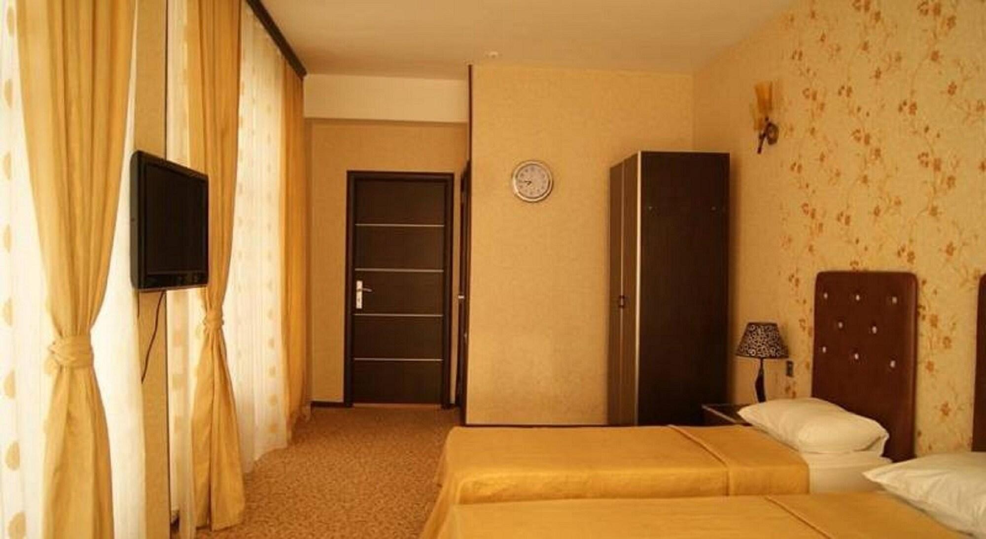 Avand Hotel Baku Exteriér fotografie