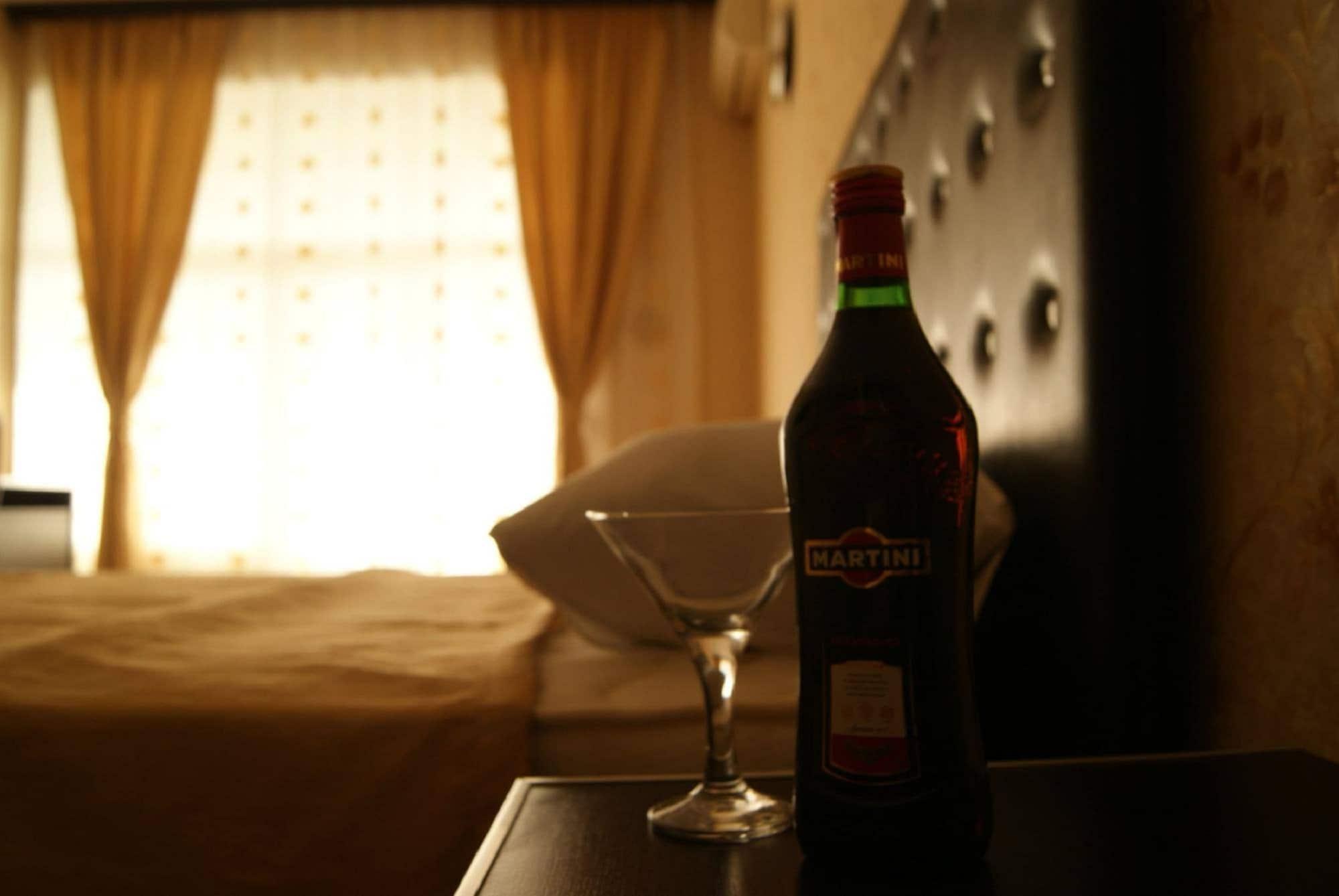 Avand Hotel Baku Exteriér fotografie