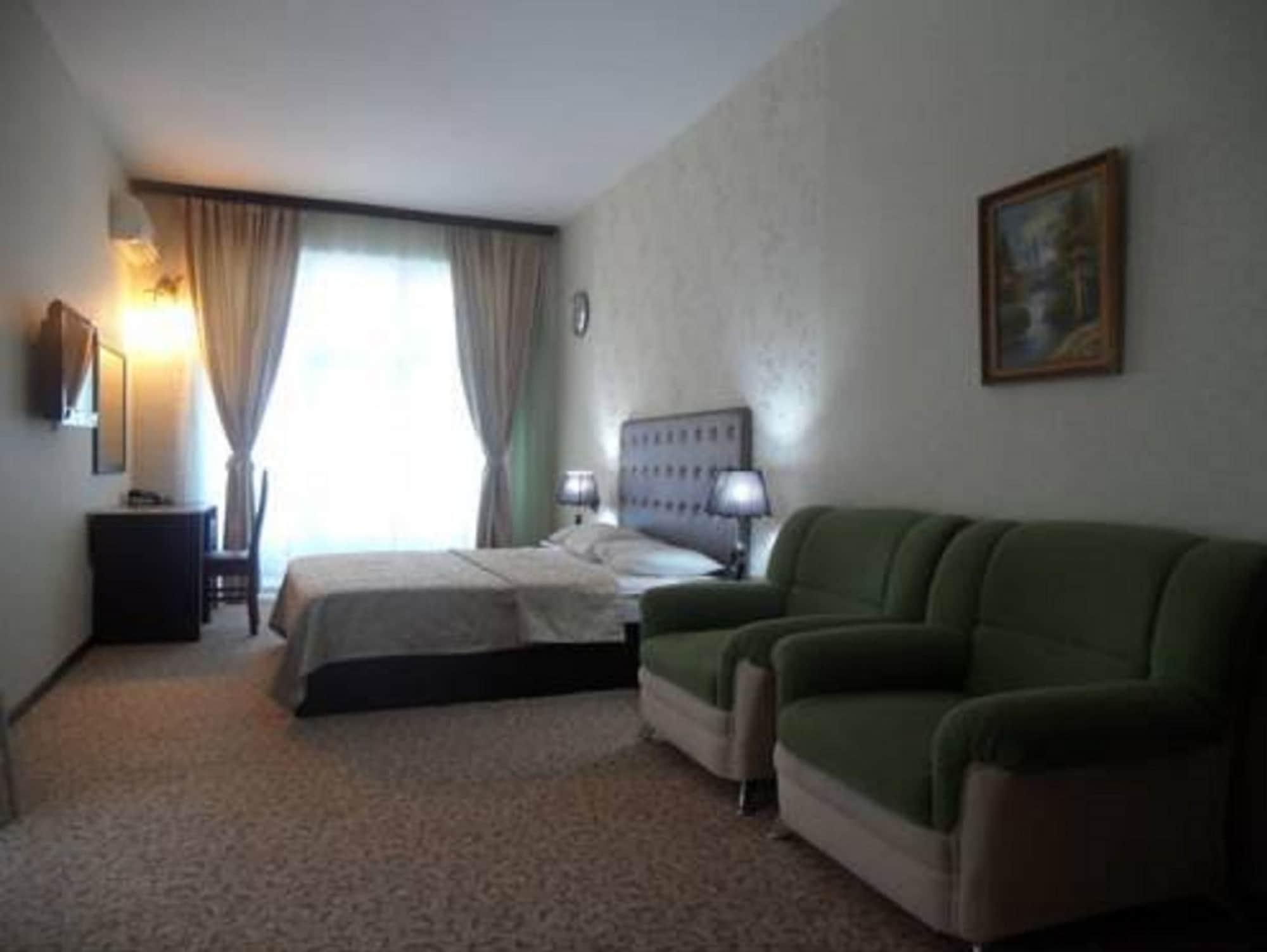 Avand Hotel Baku Exteriér fotografie