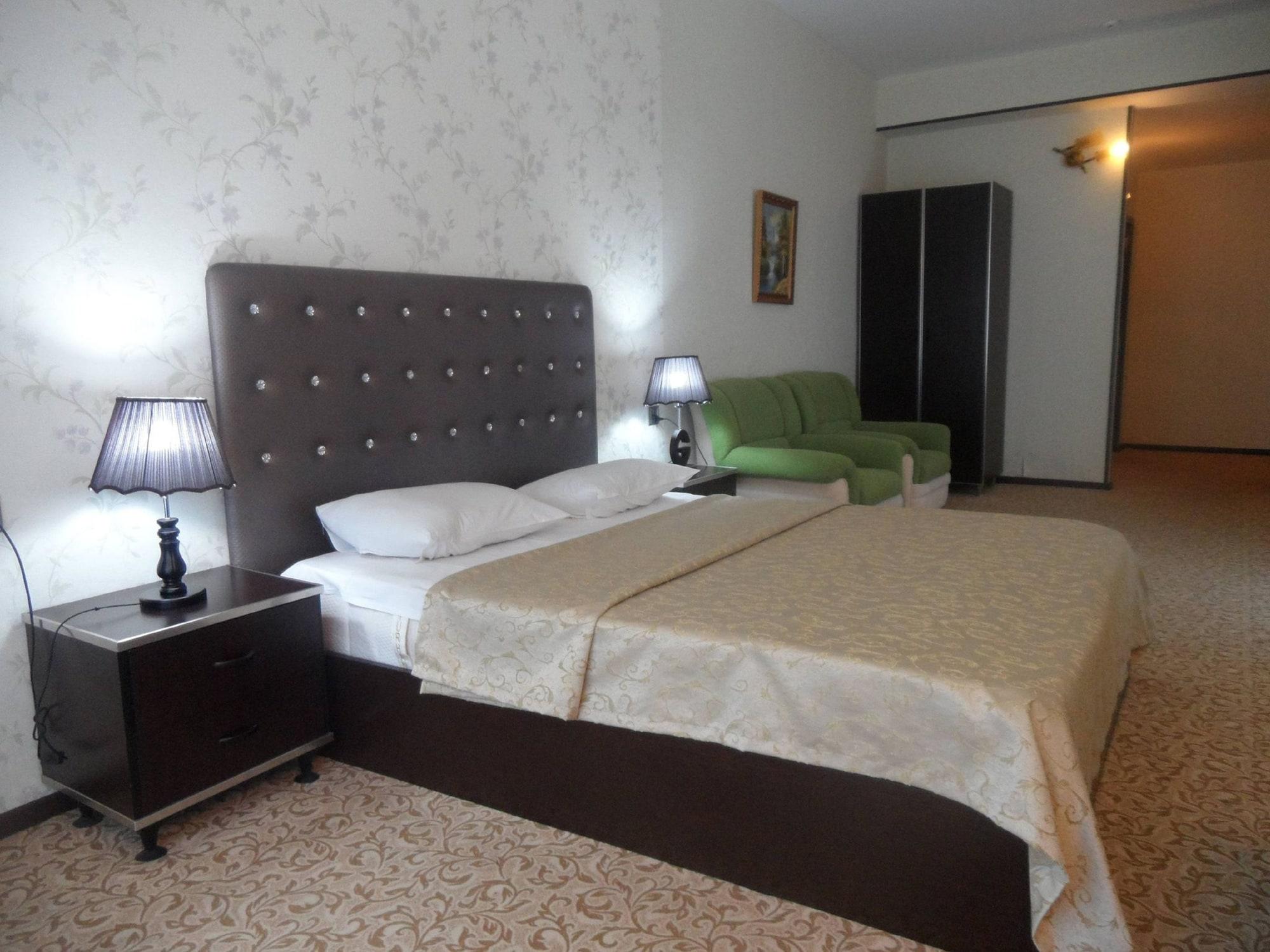 Avand Hotel Baku Exteriér fotografie