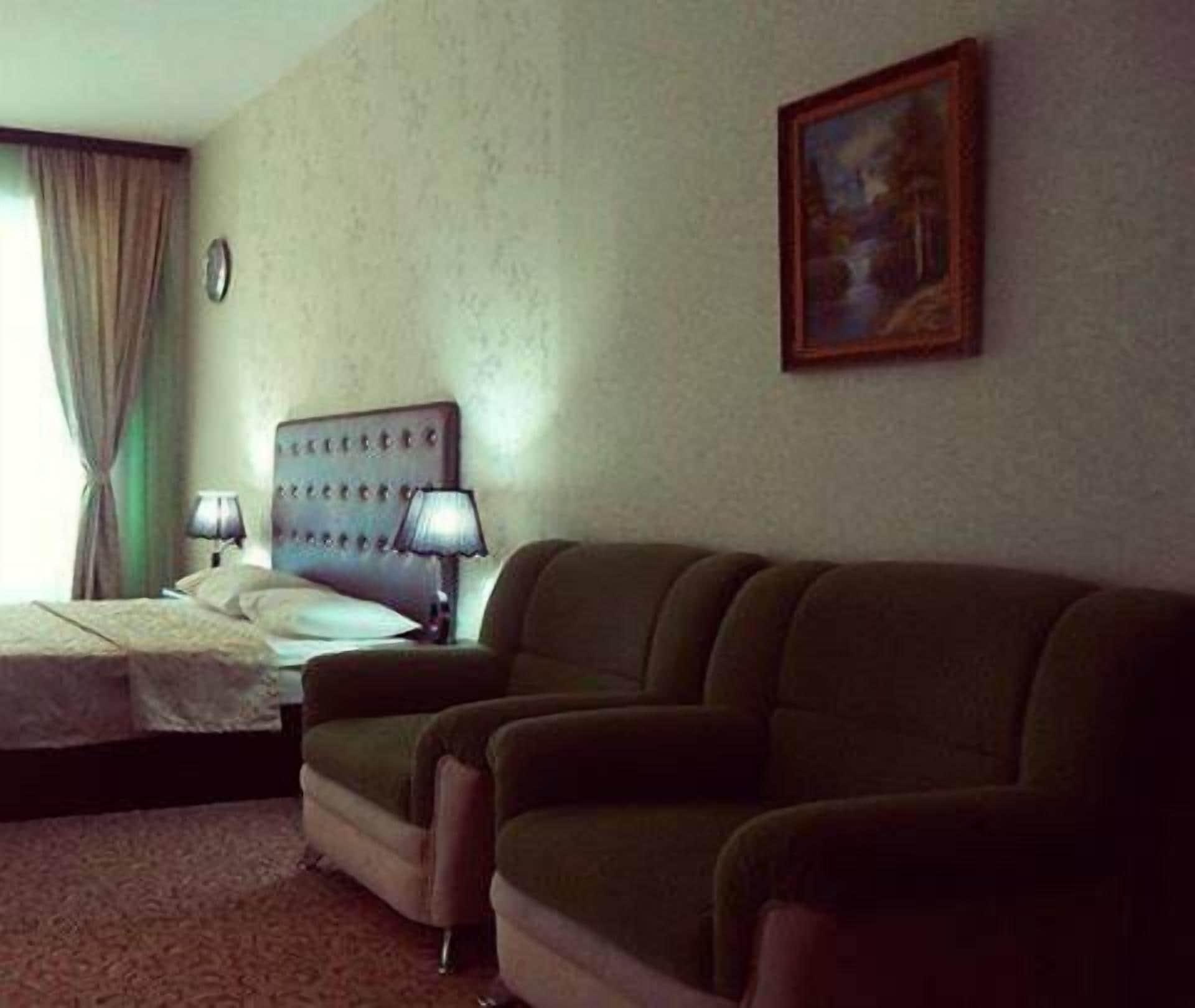 Avand Hotel Baku Exteriér fotografie