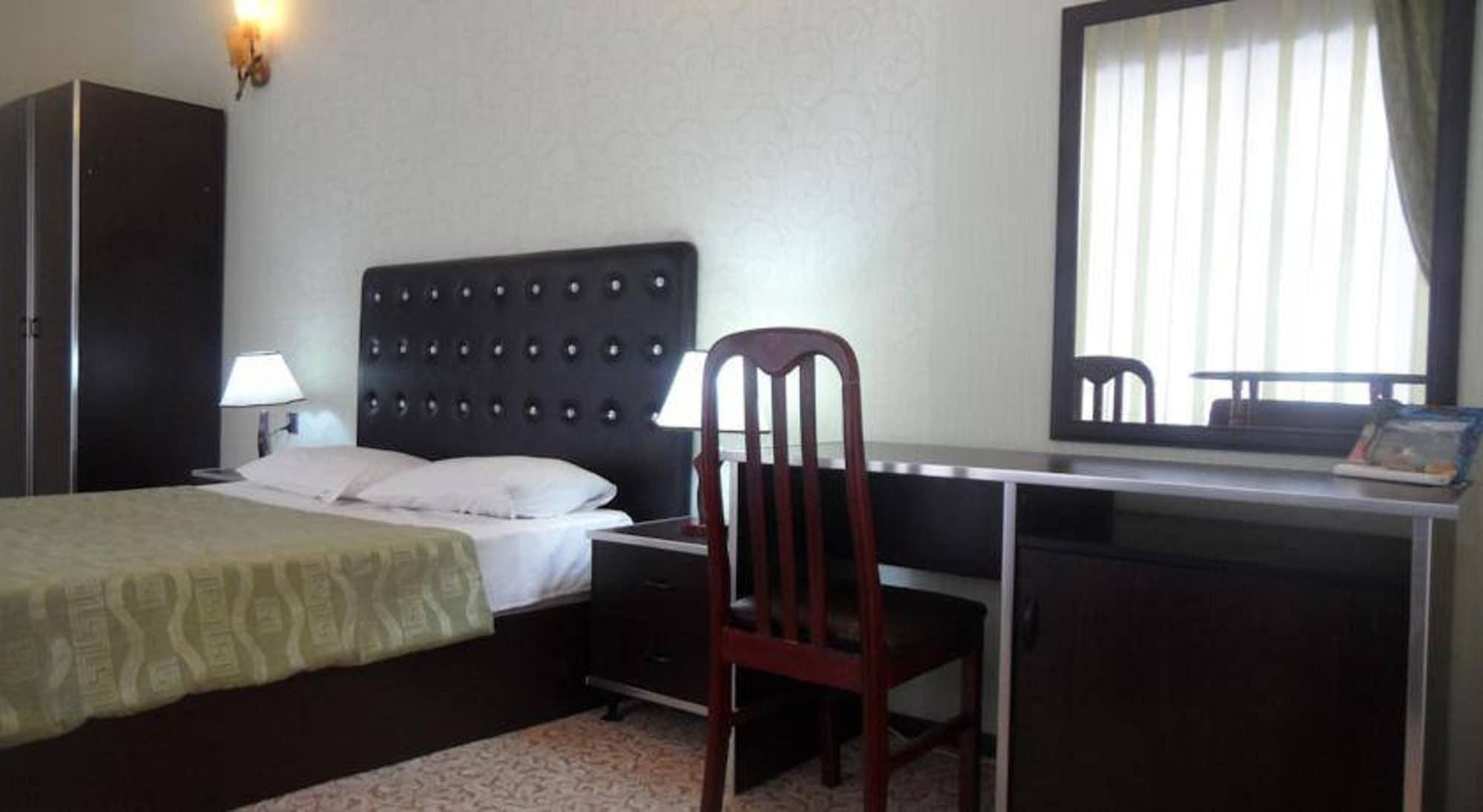 Avand Hotel Baku Exteriér fotografie