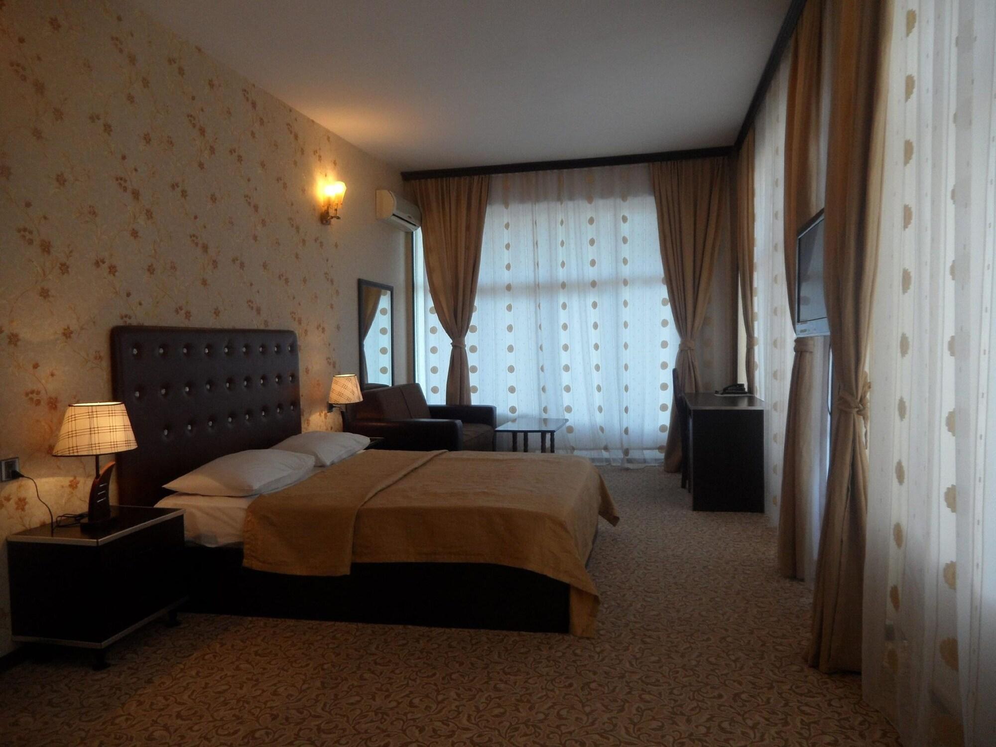 Avand Hotel Baku Exteriér fotografie
