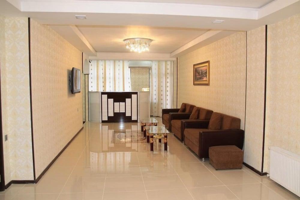 Avand Hotel Baku Exteriér fotografie