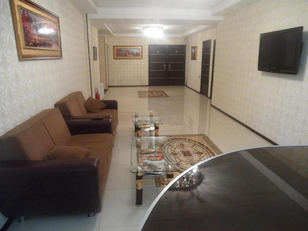 Avand Hotel Baku Exteriér fotografie