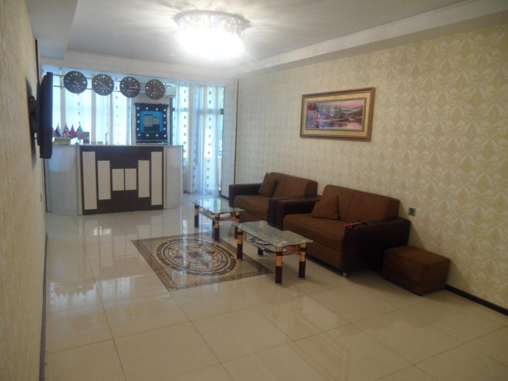 Avand Hotel Baku Exteriér fotografie