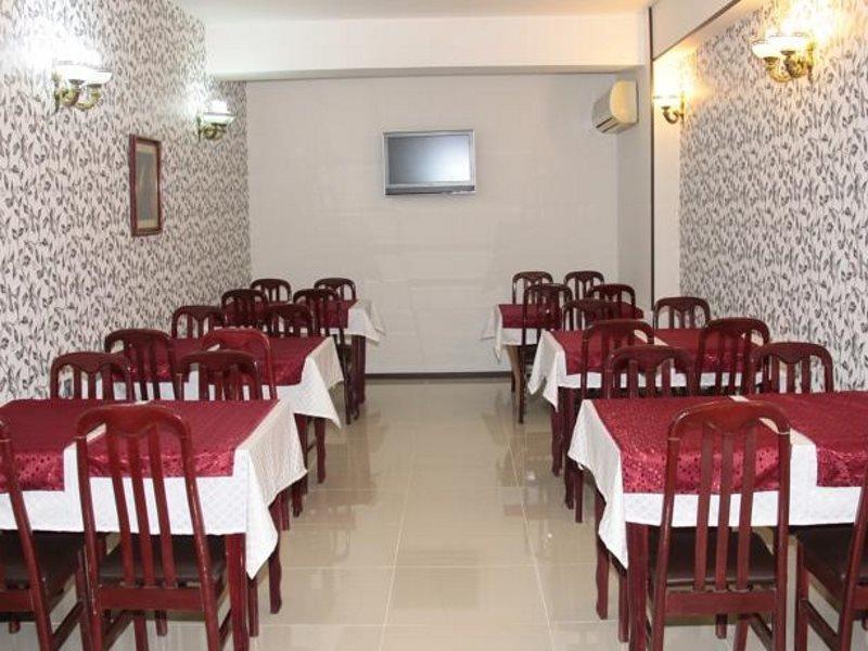 Avand Hotel Baku Exteriér fotografie