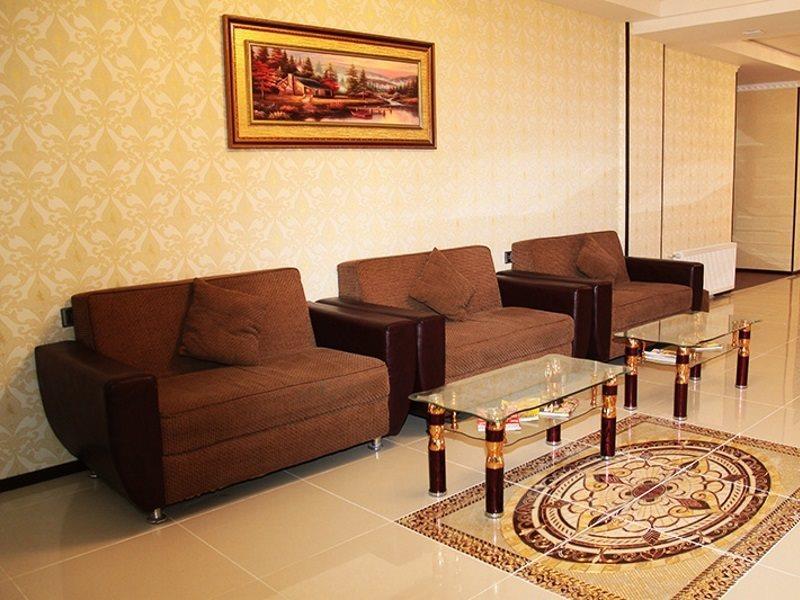 Avand Hotel Baku Exteriér fotografie