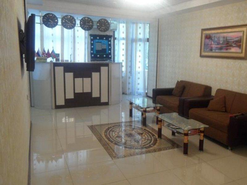 Avand Hotel Baku Exteriér fotografie