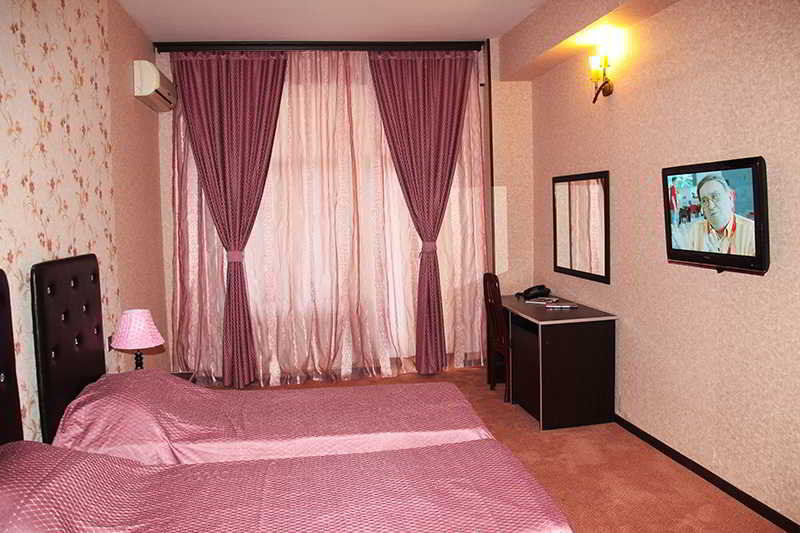 Avand Hotel Baku Exteriér fotografie