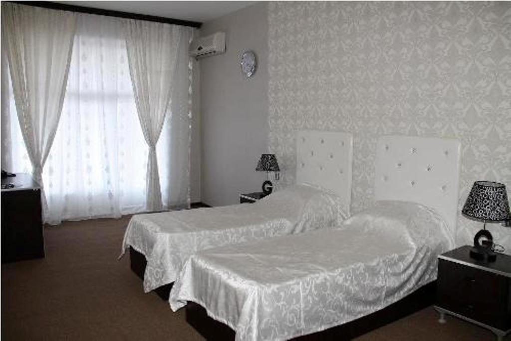 Avand Hotel Baku Exteriér fotografie