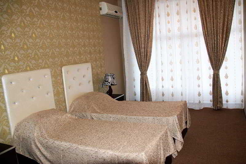 Avand Hotel Baku Exteriér fotografie