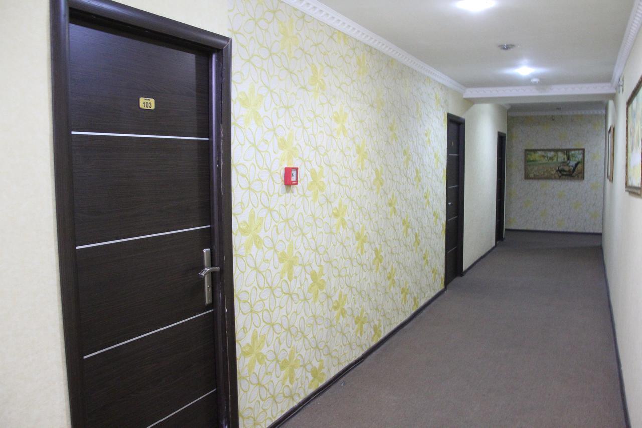 Avand Hotel Baku Exteriér fotografie