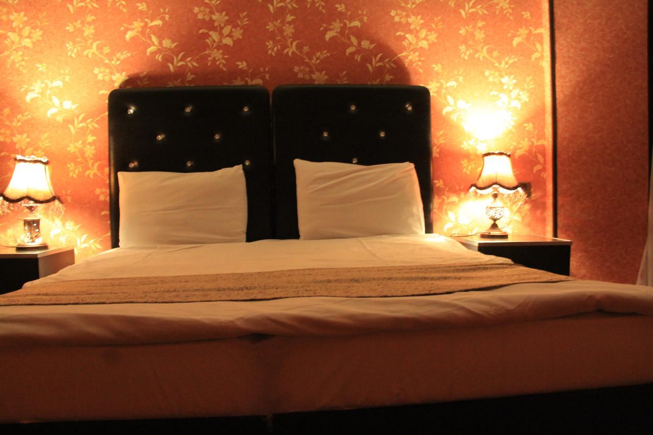 Avand Hotel Baku Exteriér fotografie