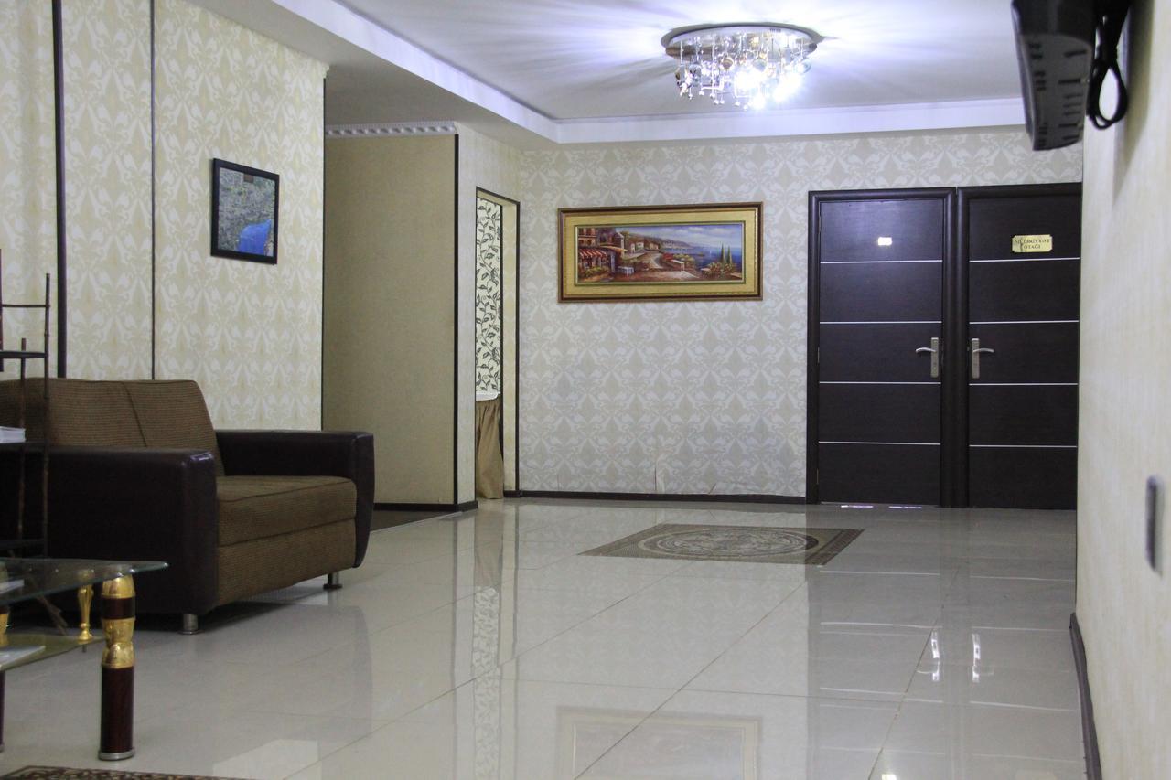 Avand Hotel Baku Exteriér fotografie