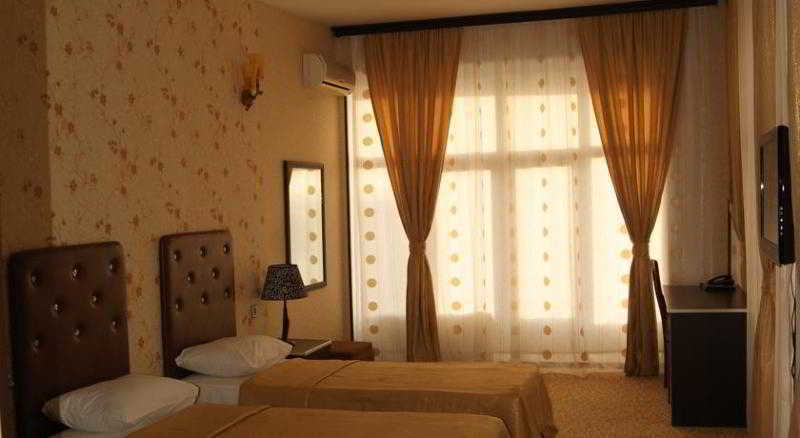 Avand Hotel Baku Exteriér fotografie