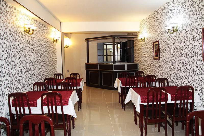 Avand Hotel Baku Exteriér fotografie