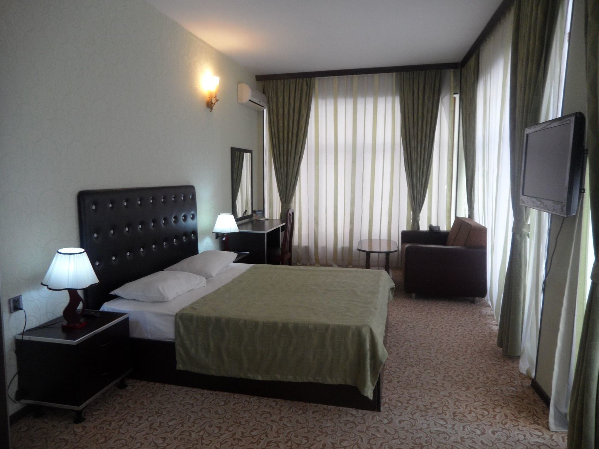 Avand Hotel Baku Exteriér fotografie