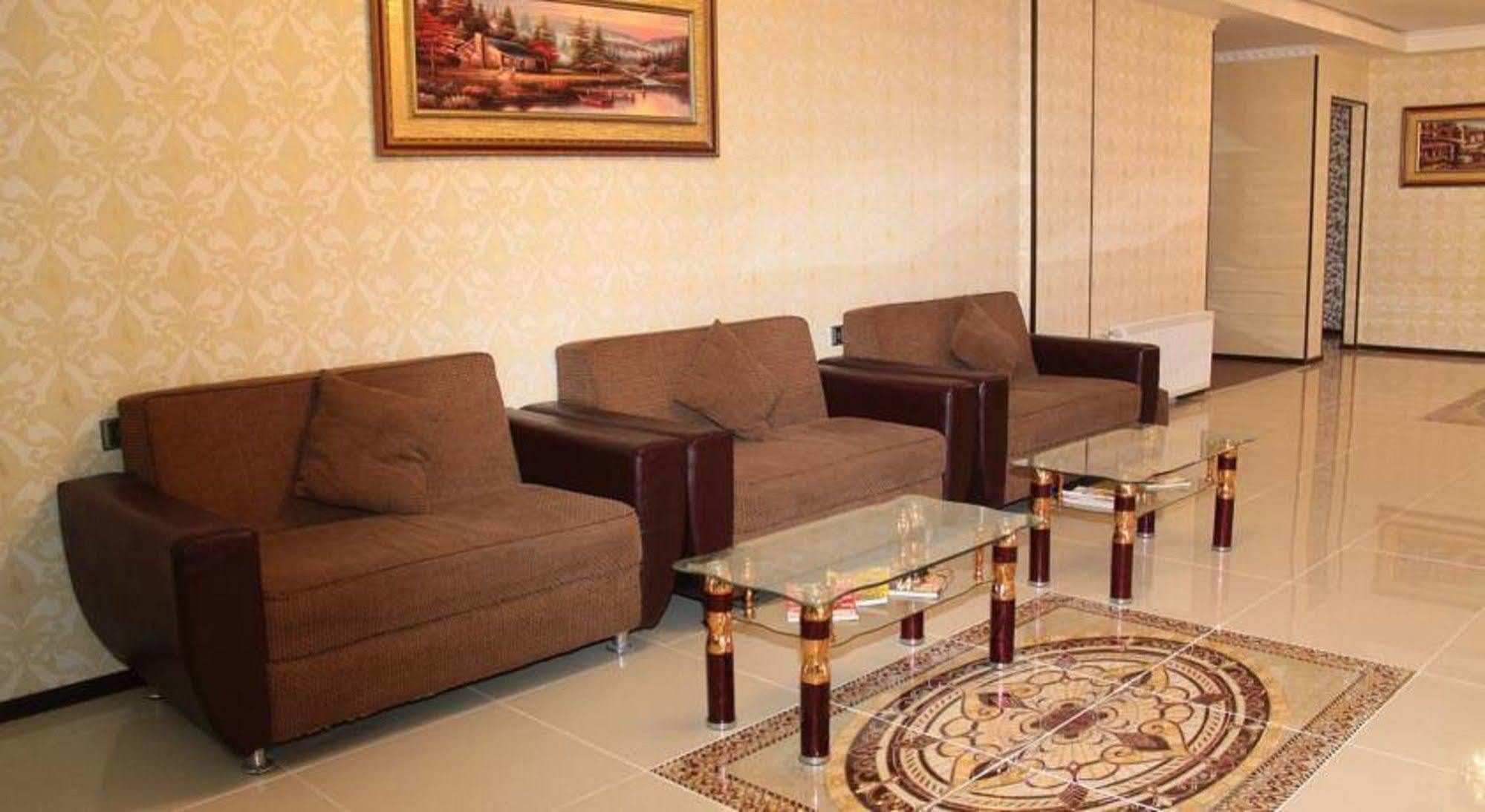 Avand Hotel Baku Exteriér fotografie
