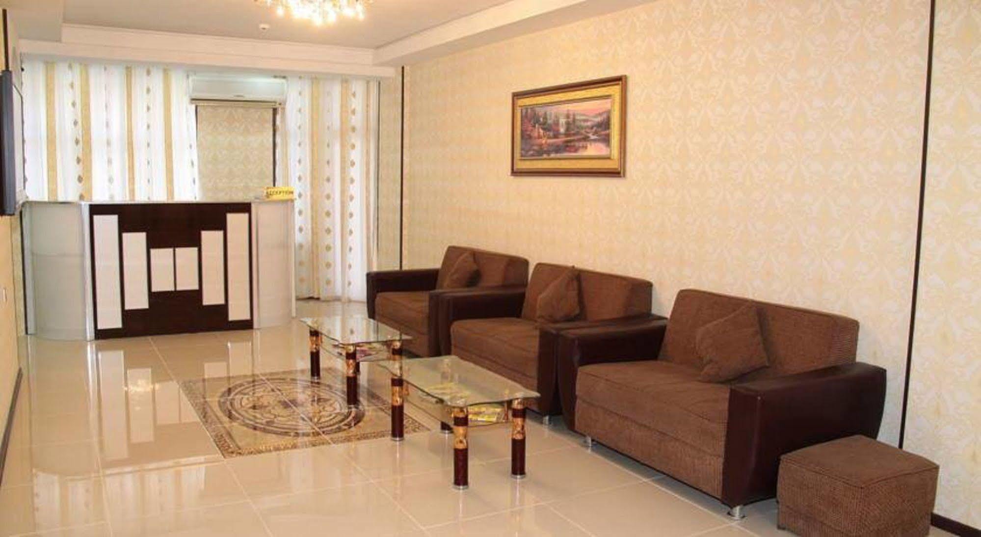 Avand Hotel Baku Exteriér fotografie