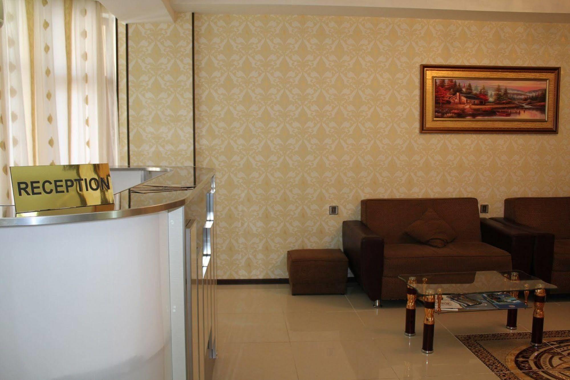 Avand Hotel Baku Exteriér fotografie