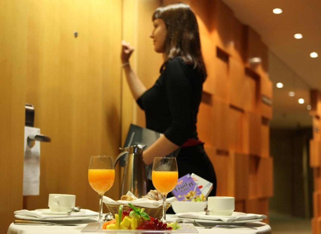 Avand Hotel Baku Exteriér fotografie