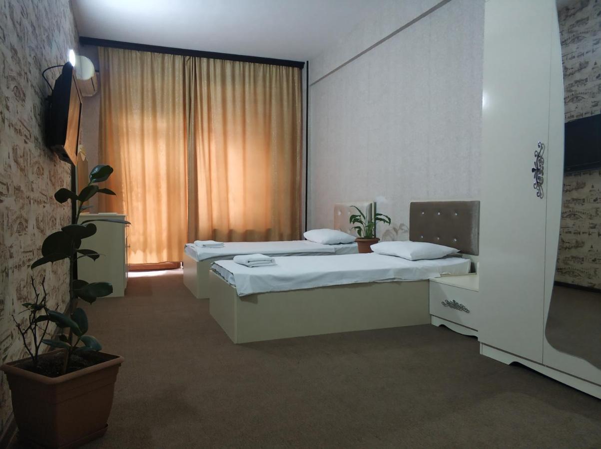 Avand Hotel Baku Exteriér fotografie