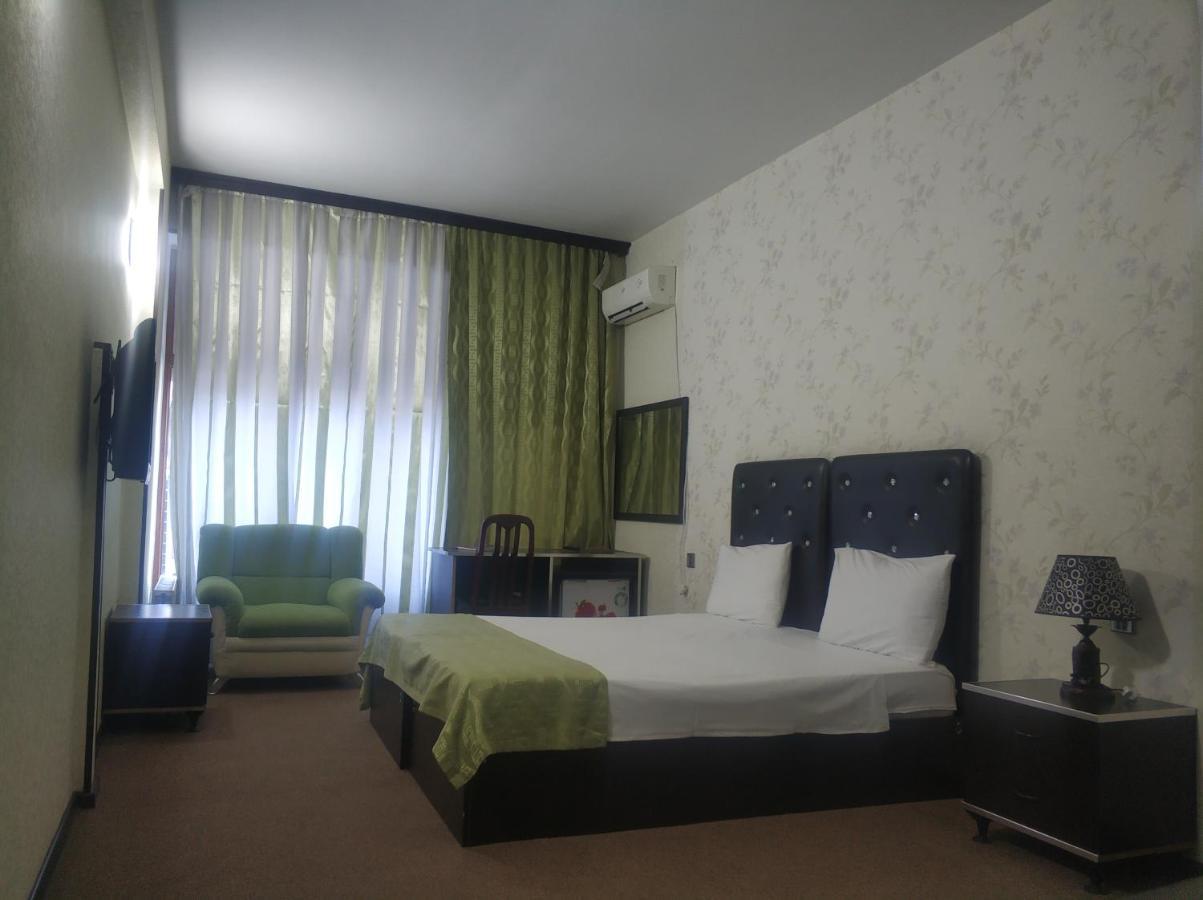 Avand Hotel Baku Exteriér fotografie